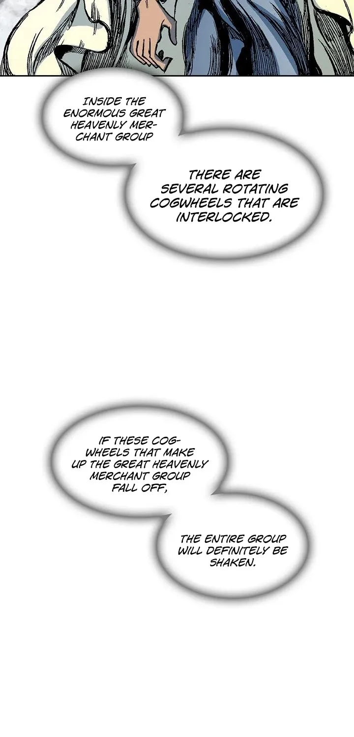 Memoir Of The God Of War Zinmanga X Chapter 64 Page 21
