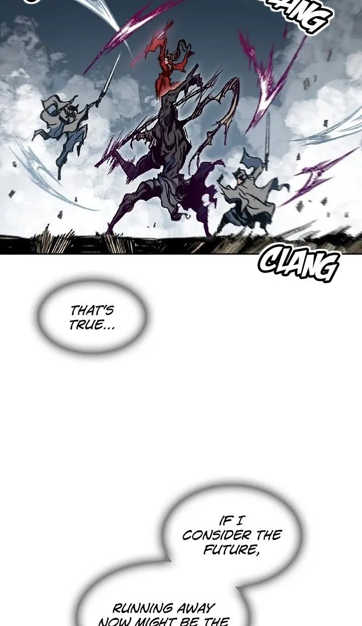 Memoir Of The God Of War Zinmanga X Chapter 64 Page 24