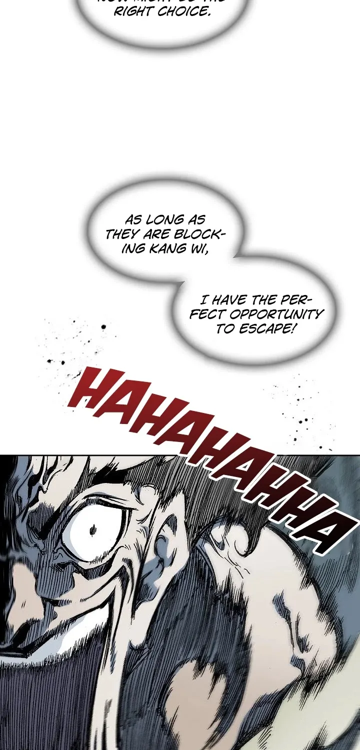 Memoir Of The God Of War Zinmanga X Chapter 64 Page 25