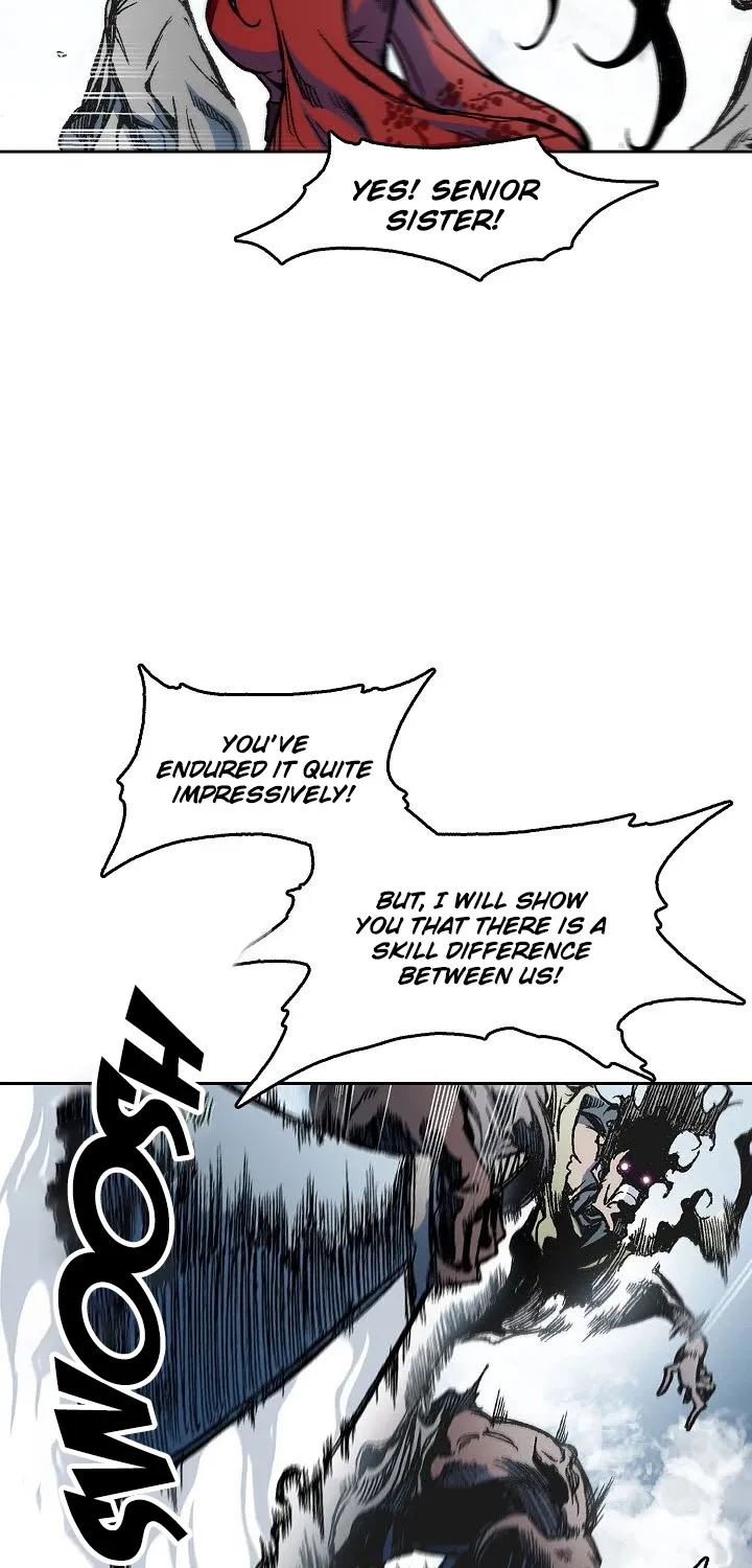 Memoir Of The God Of War Zinmanga X Chapter 64 Page 35