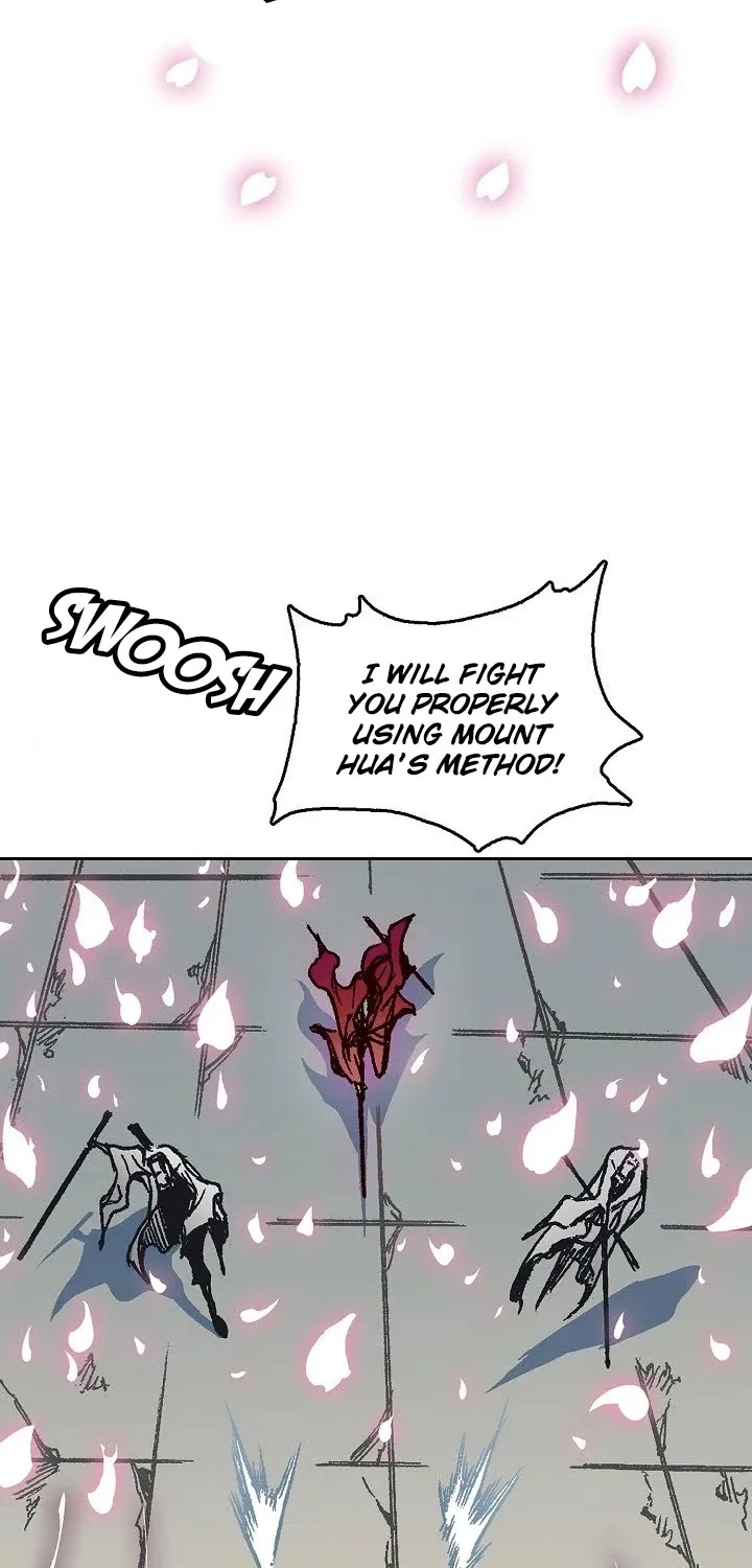 Memoir Of The God Of War Zinmanga X Chapter 64 Page 47