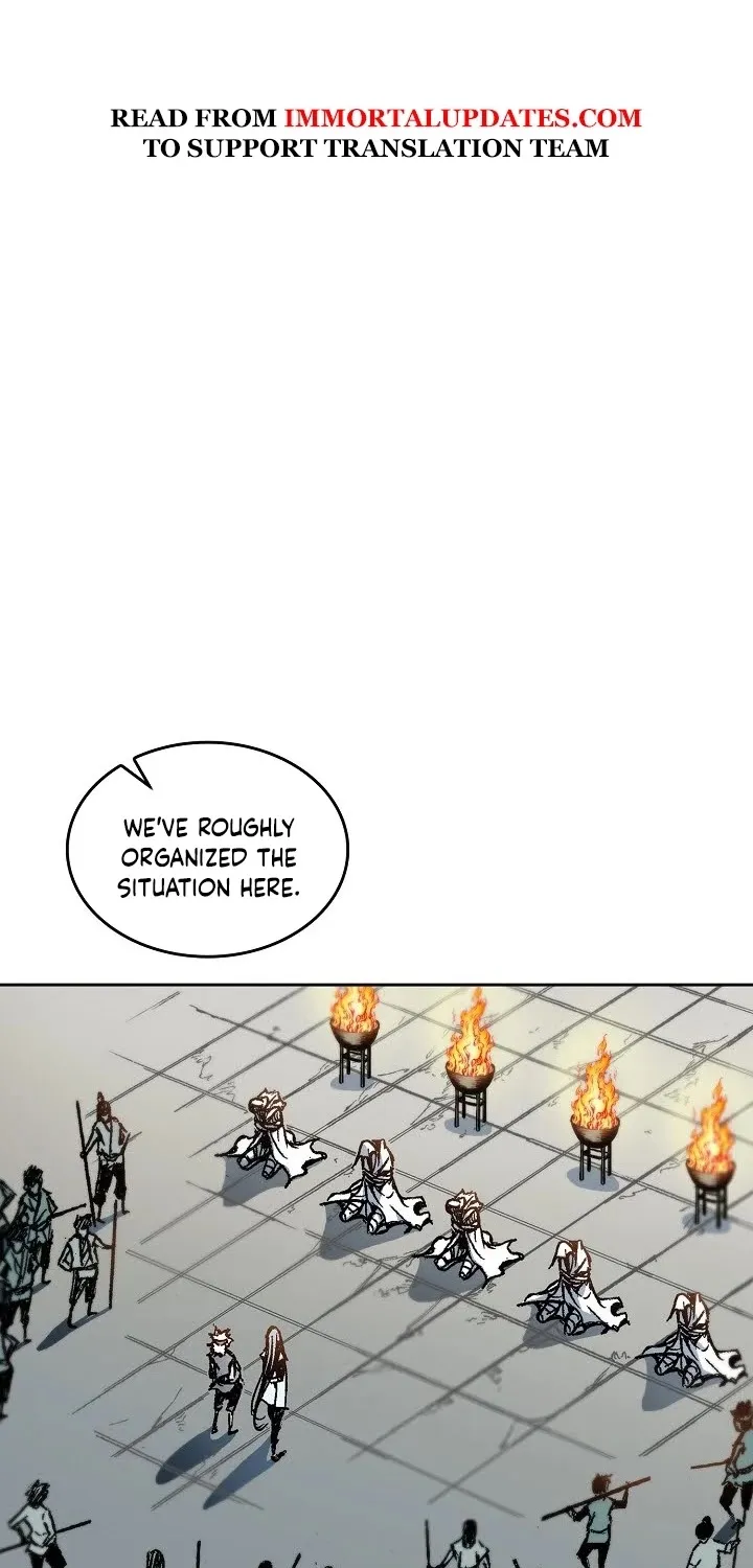 Memoir Of The God Of War Zinmanga X Chapter 63 Page 3
