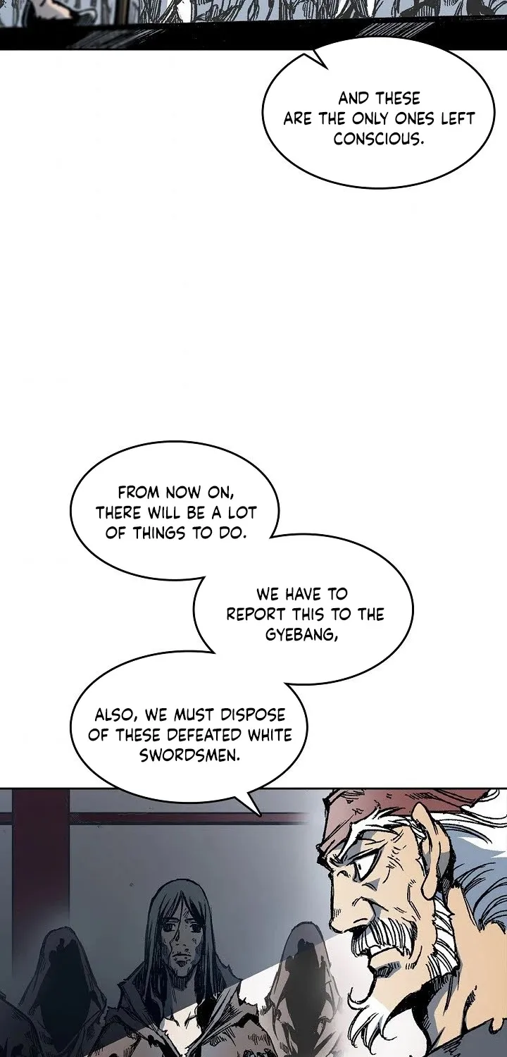Memoir Of The God Of War Zinmanga X Chapter 63 Page 5