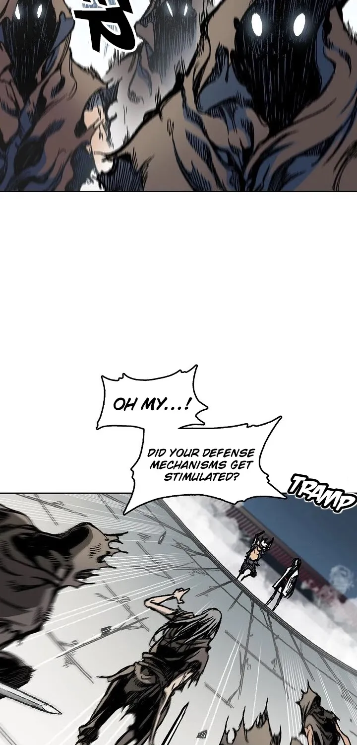 Memoir Of The God Of War Zinmanga X Chapter 63 Page 19