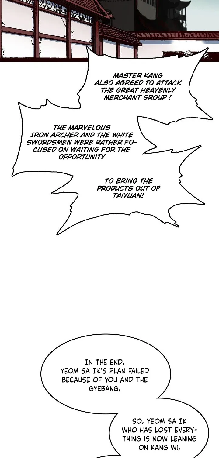 Memoir Of The God Of War Zinmanga X Chapter 63 Page 93