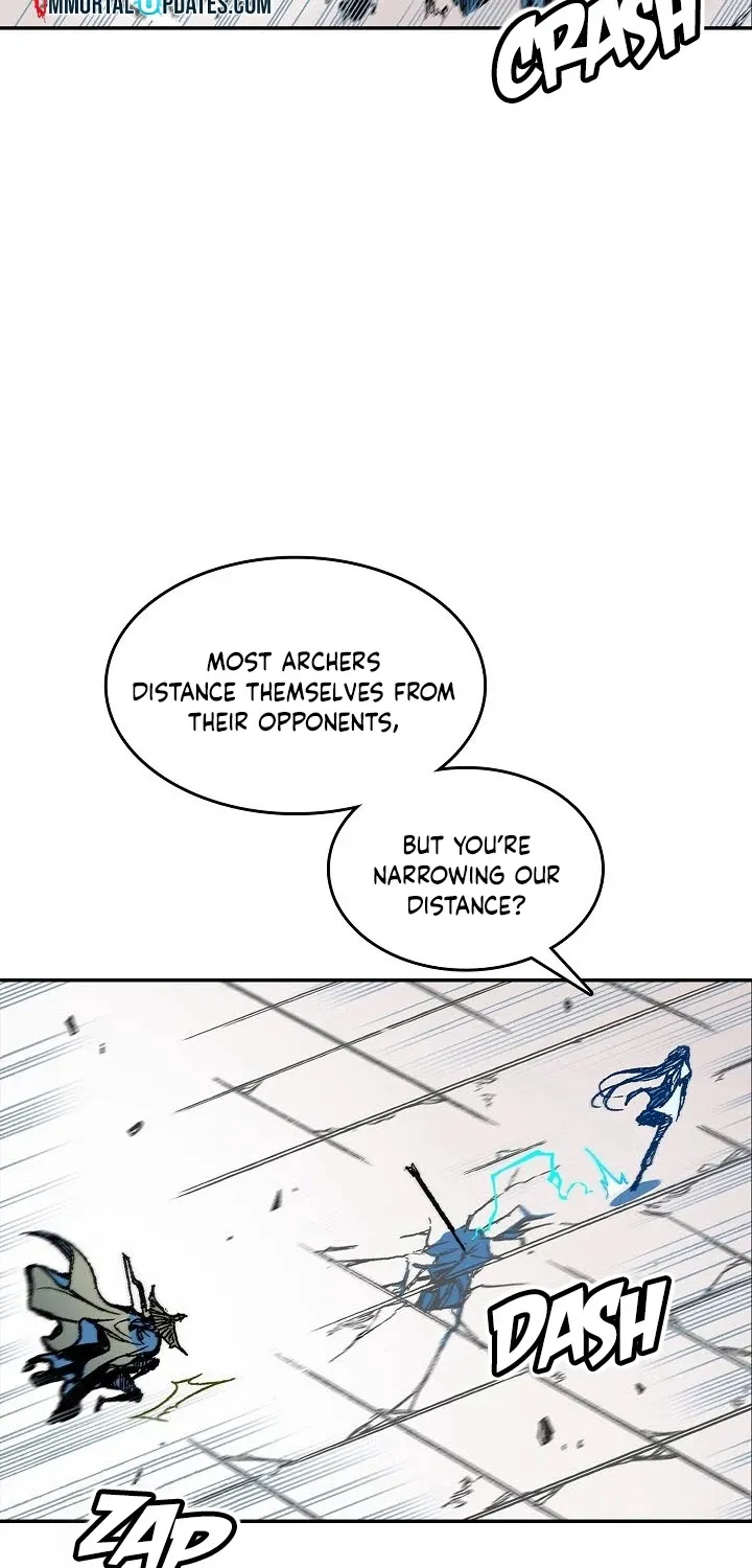 Memoir Of The God Of War Zinmanga X Chapter 59 Page 57