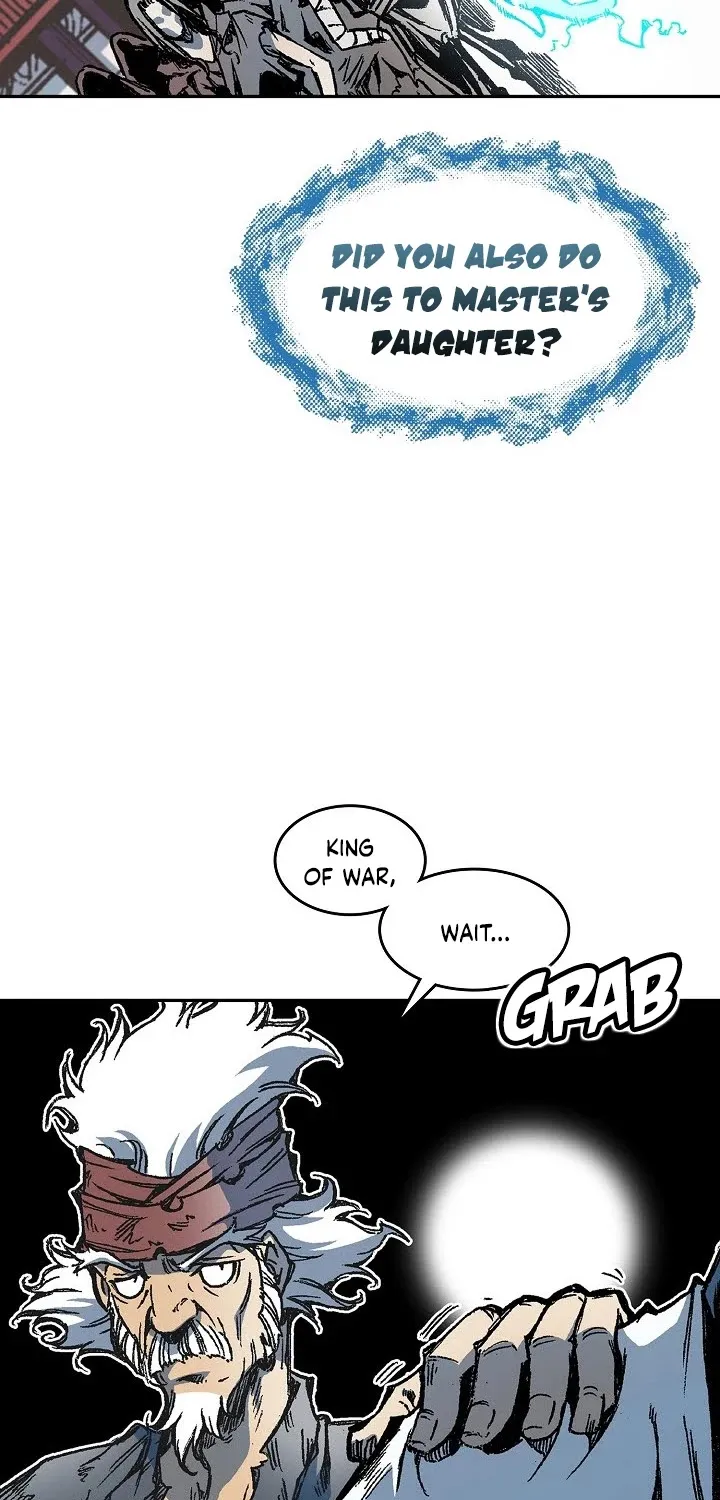 Memoir Of The God Of War Zinmanga X Chapter 58 Page 29