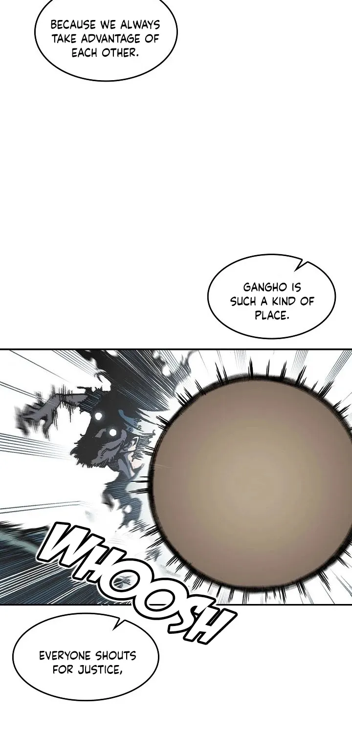 Memoir Of The God Of War Zinmanga X Chapter 58 Page 35