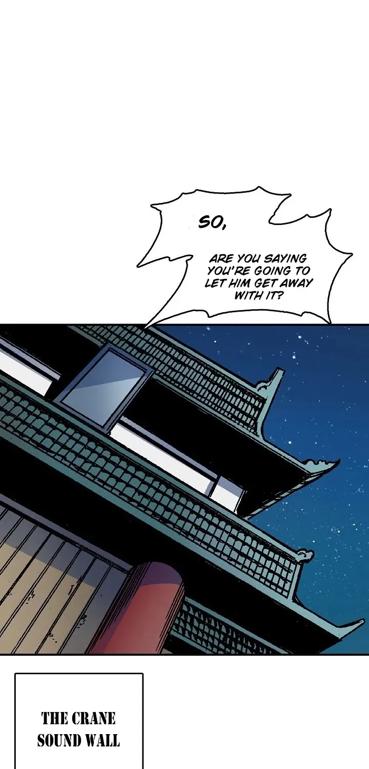 Memoir Of The God Of War Zinmanga X Chapter 50 Page 3