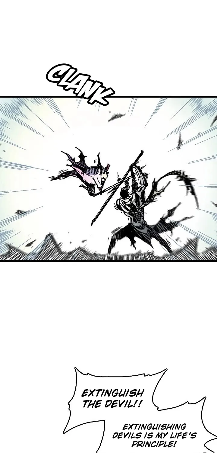Memoir Of The God Of War Zinmanga X Chapter 50 Page 33