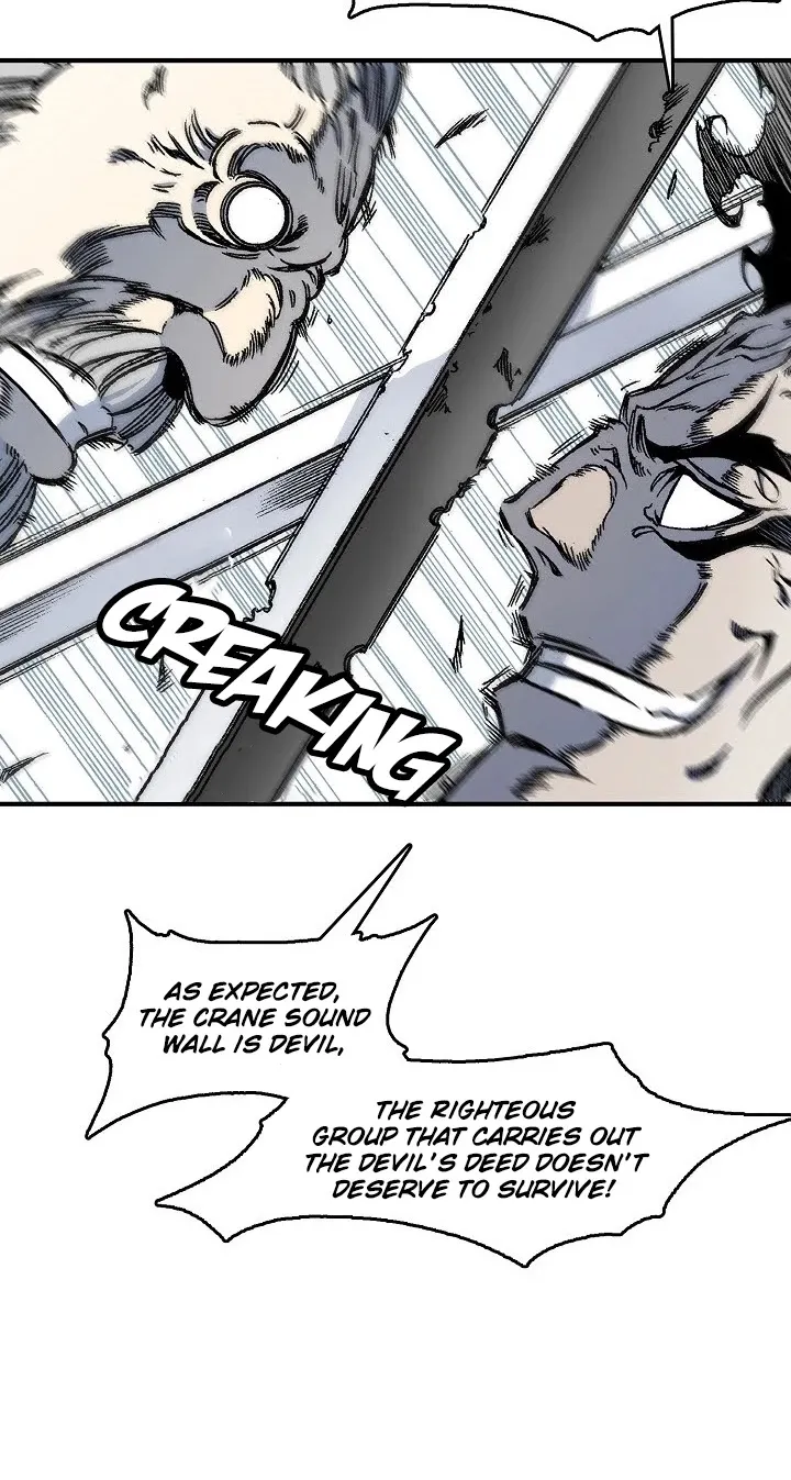 Memoir Of The God Of War Zinmanga X Chapter 50 Page 34
