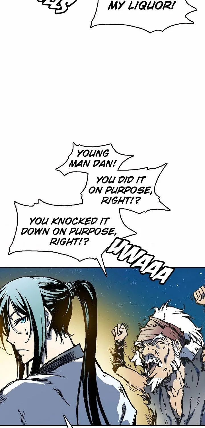 Memoir Of The God Of War Zinmanga X Chapter 46 Page 5