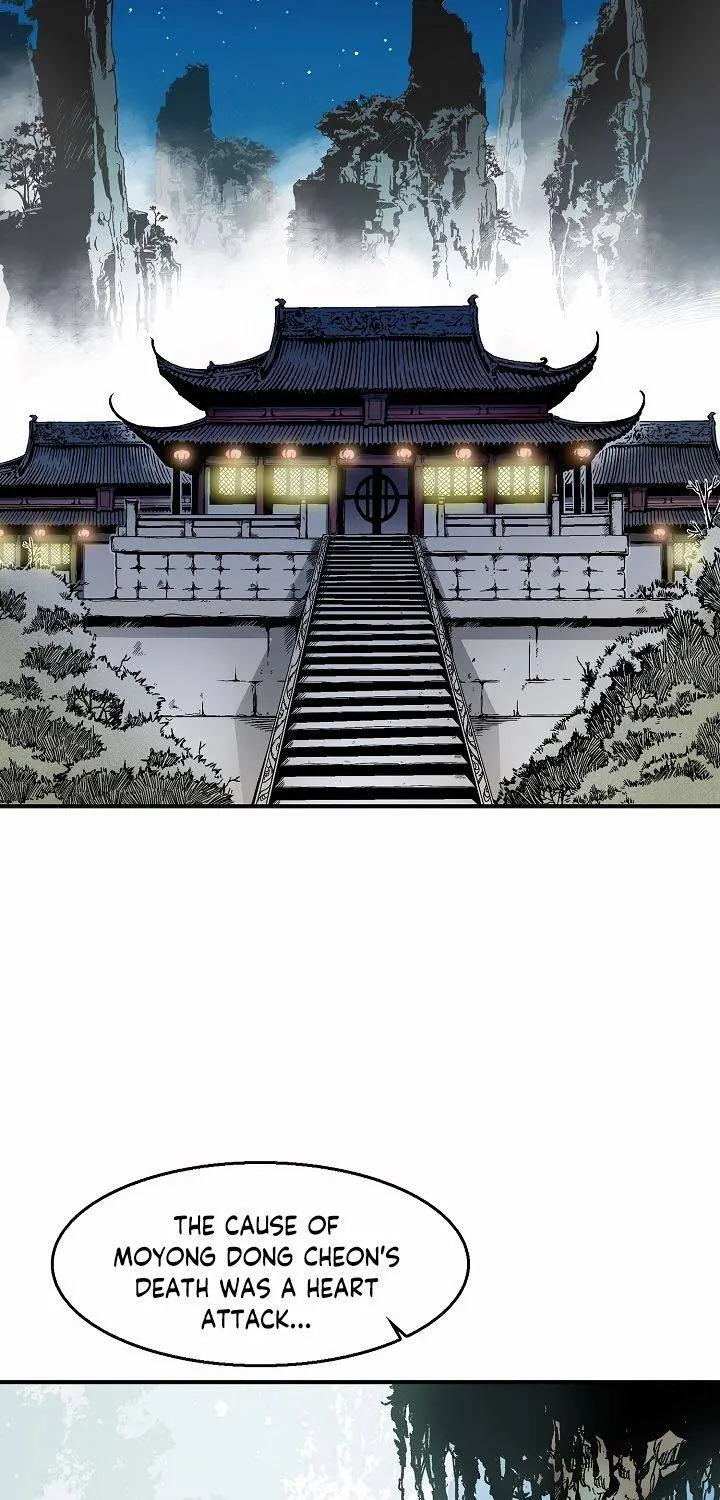 Memoir Of The God Of War Zinmanga X Chapter 46 Page 11