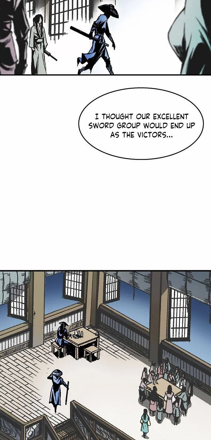 Memoir Of The God Of War Zinmanga X Chapter 46 Page 34