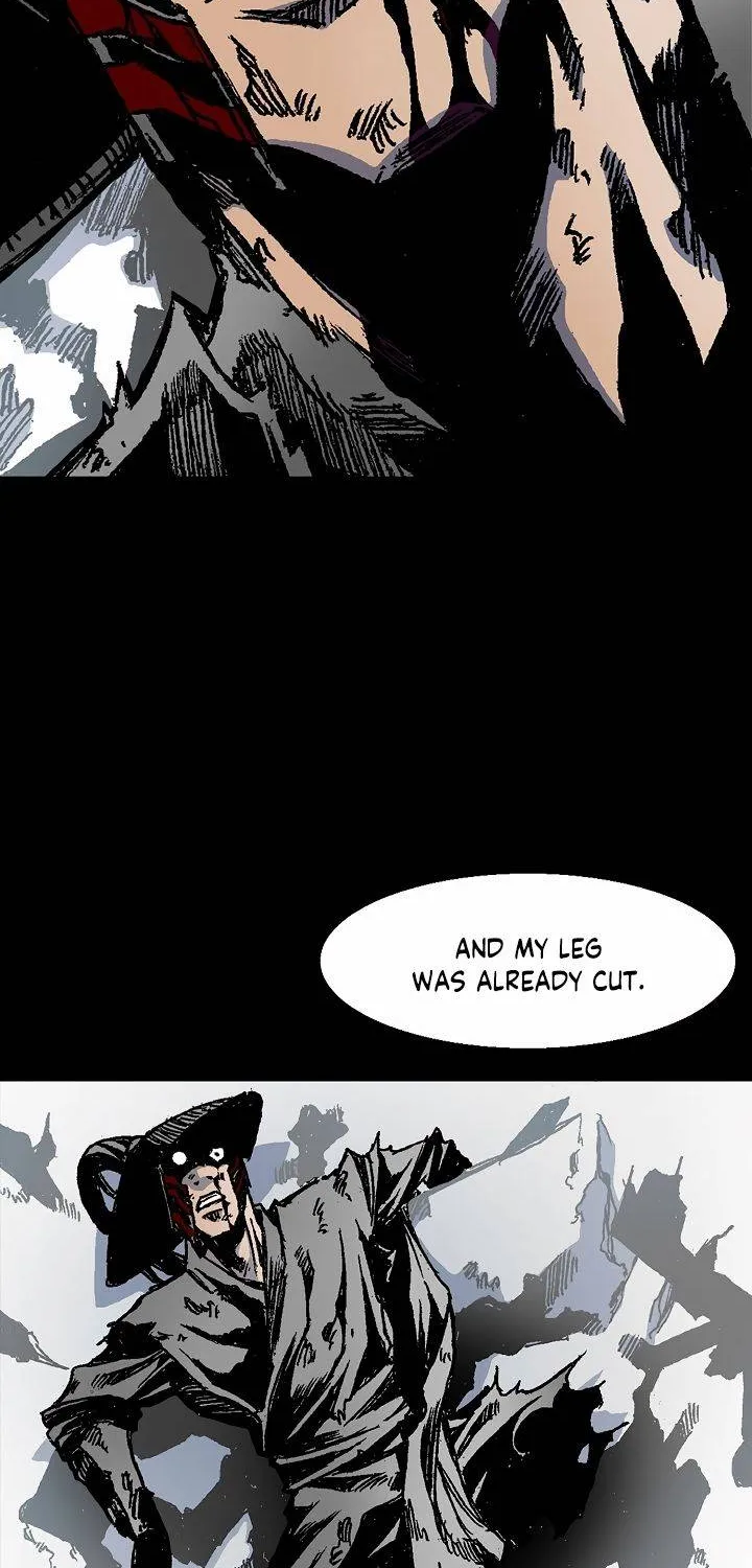 Memoir Of The God Of War Zinmanga X Chapter 46 Page 57
