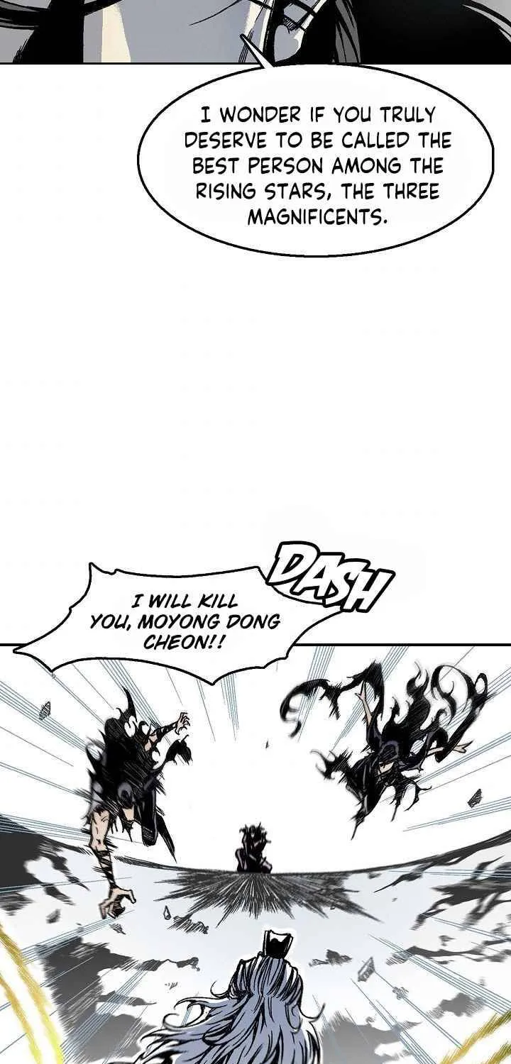 Memoir Of The God Of War Zinmanga X Chapter 35 Page 38