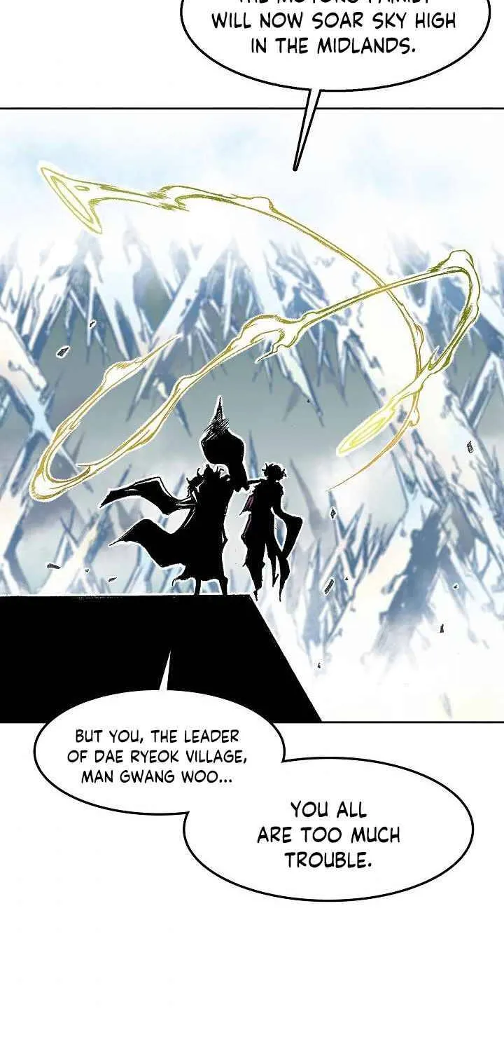 Memoir Of The God Of War Zinmanga X Chapter 35 Page 45
