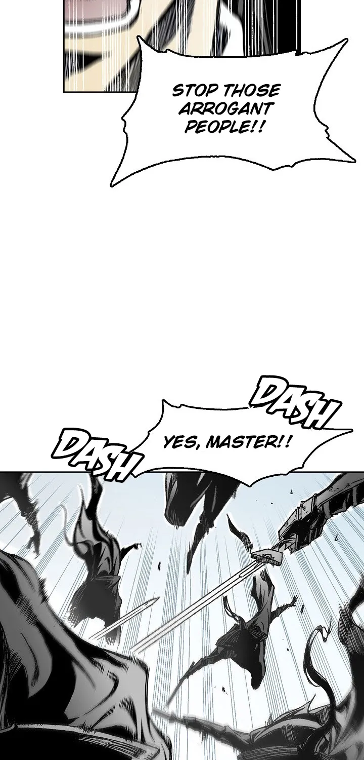 Memoir Of The God Of War Zinmanga X Chapter 33 Page 21