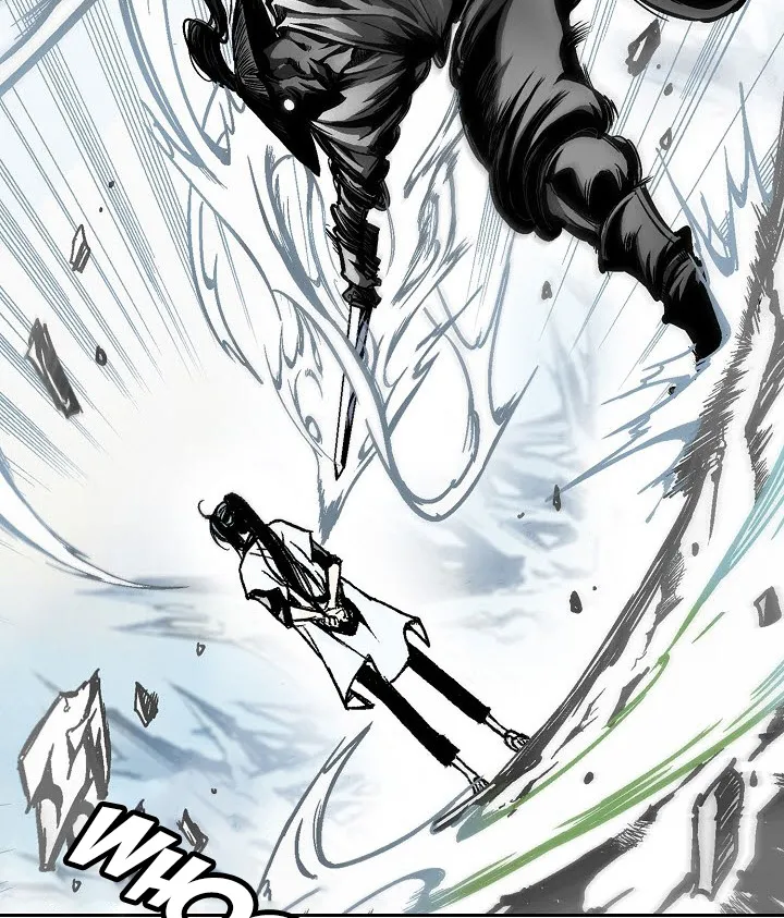 Memoir Of The God Of War Zinmanga X Chapter 33 Page 31