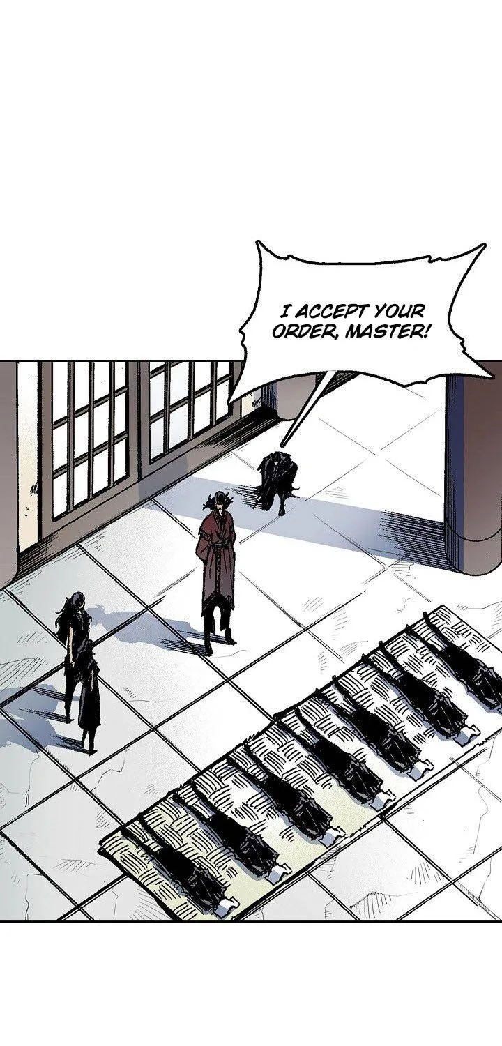 Memoir Of The God Of War Zinmanga X Chapter 23 Page 29