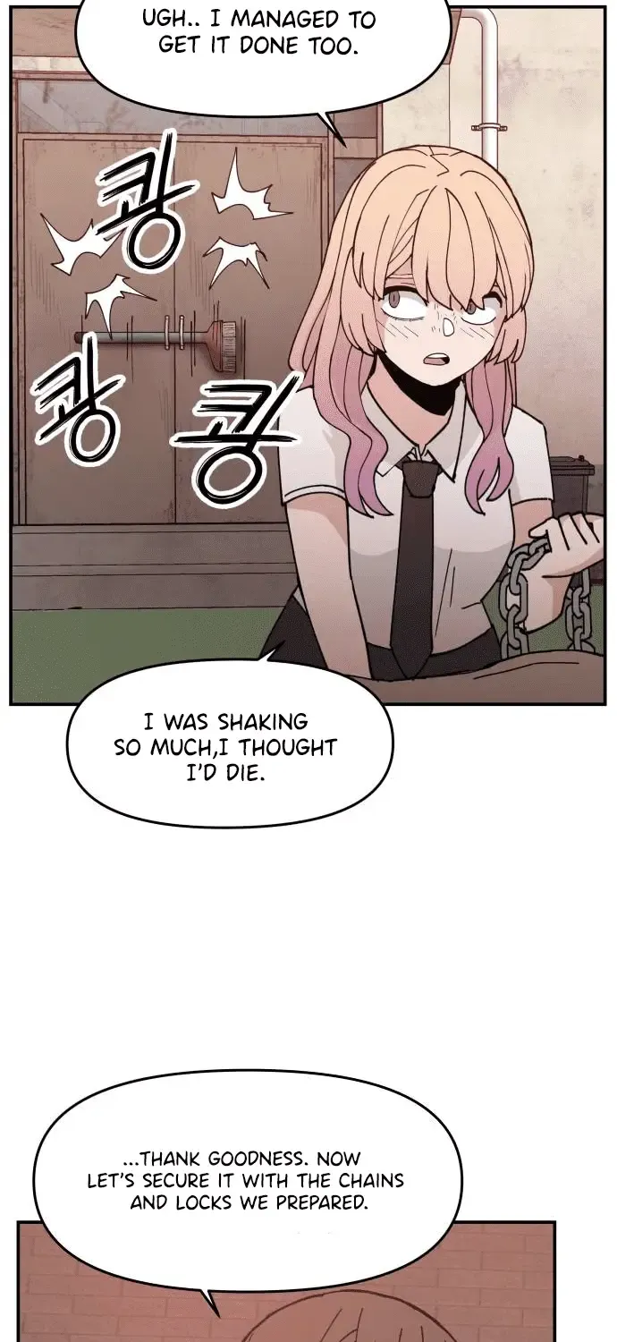 Villain Classroom Zinmanga X Chapter 17 Page 36