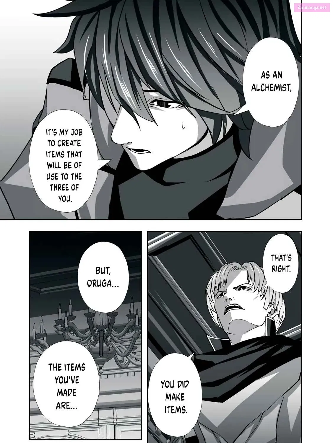 The Exiled Alchemist Saves the World with Adult Toys – A Man Who Can Make Any Monster Orgasm Without Fail Zinmanga X Chapter 1 Page 5