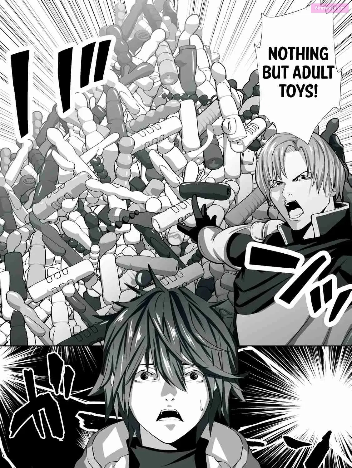 The Exiled Alchemist Saves the World with Adult Toys – A Man Who Can Make Any Monster Orgasm Without Fail Zinmanga X Chapter 1 Page 7