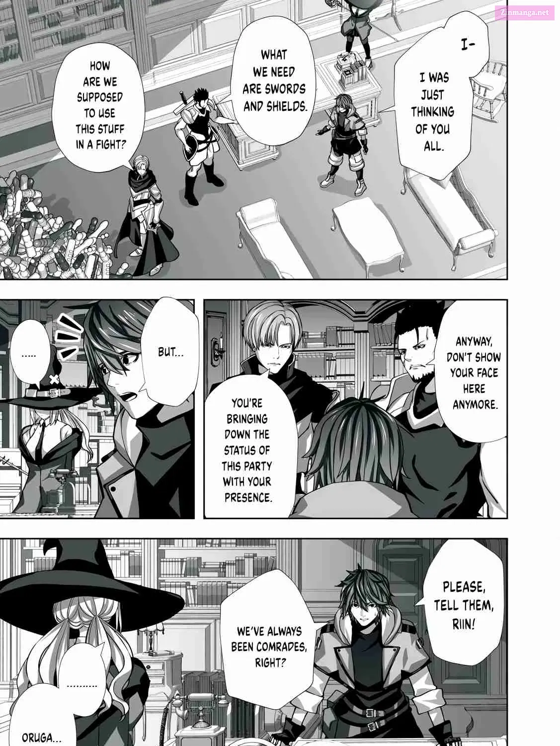 The Exiled Alchemist Saves the World with Adult Toys – A Man Who Can Make Any Monster Orgasm Without Fail Zinmanga X Chapter 1 Page 9