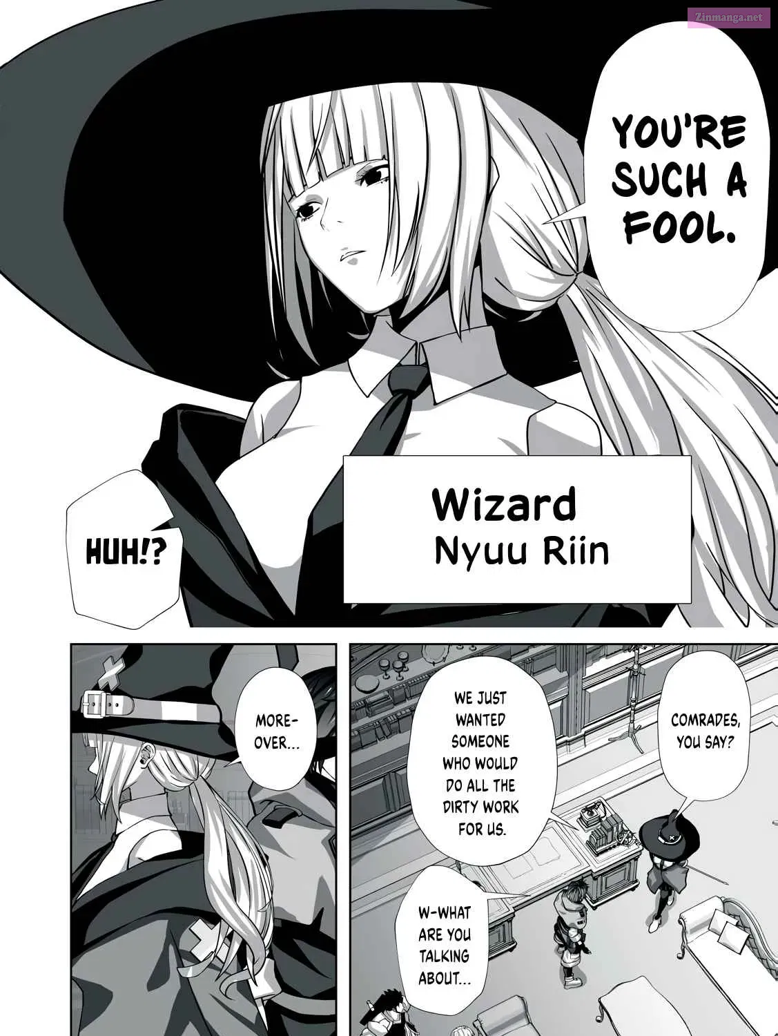 The Exiled Alchemist Saves the World with Adult Toys – A Man Who Can Make Any Monster Orgasm Without Fail Zinmanga X Chapter 1 Page 11
