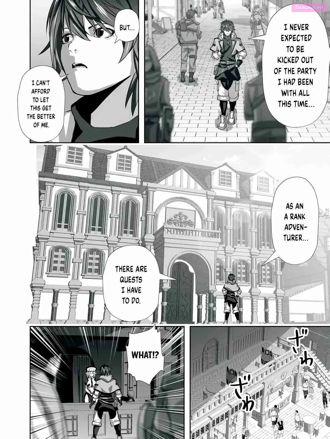 The Exiled Alchemist Saves the World with Adult Toys – A Man Who Can Make Any Monster Orgasm Without Fail Zinmanga X Chapter 1 Page 19