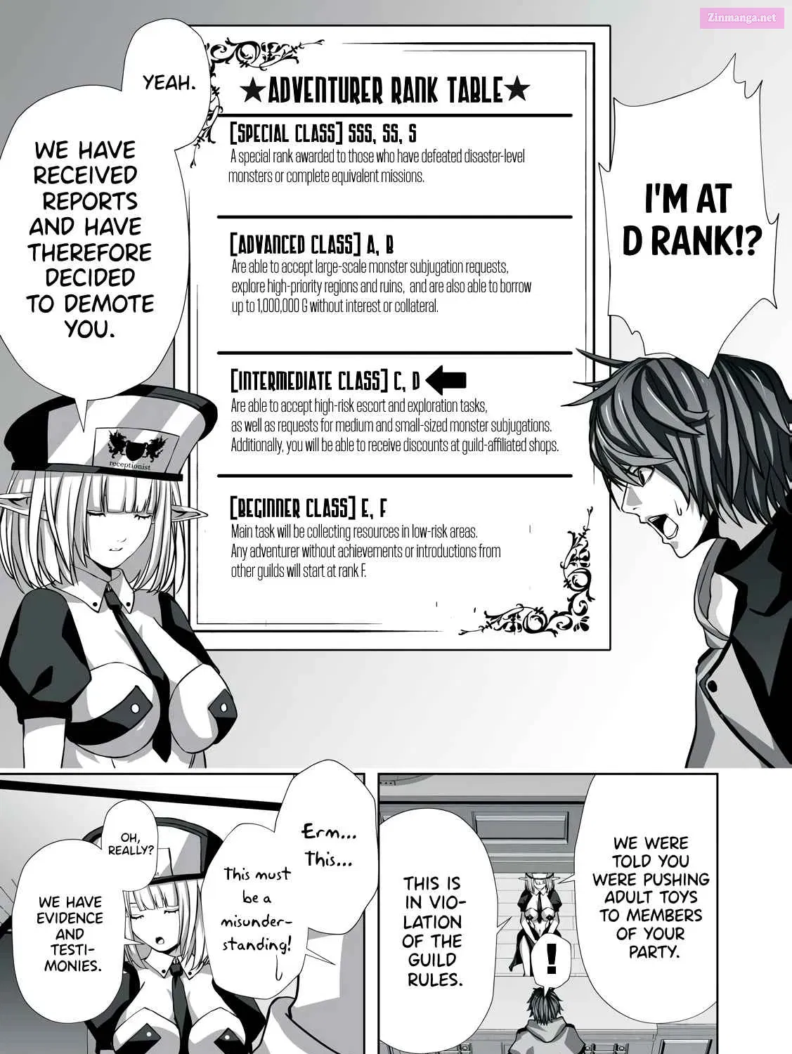 The Exiled Alchemist Saves the World with Adult Toys – A Man Who Can Make Any Monster Orgasm Without Fail Zinmanga X Chapter 1 Page 21