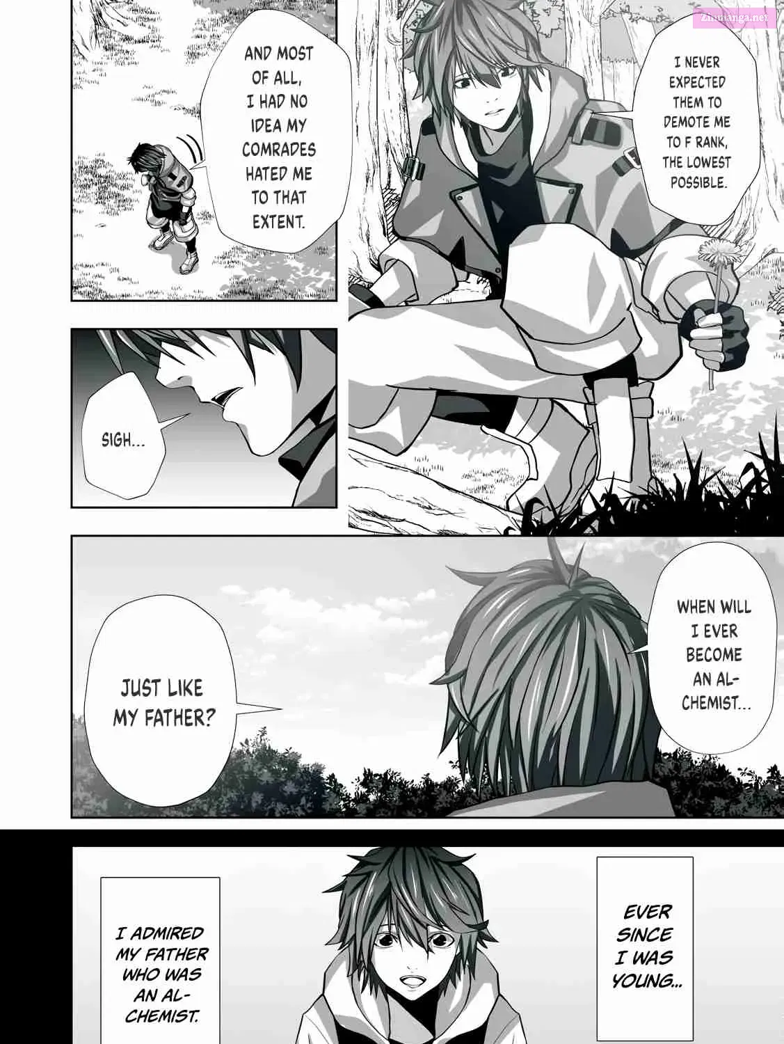 The Exiled Alchemist Saves the World with Adult Toys – A Man Who Can Make Any Monster Orgasm Without Fail Zinmanga X Chapter 1 Page 27