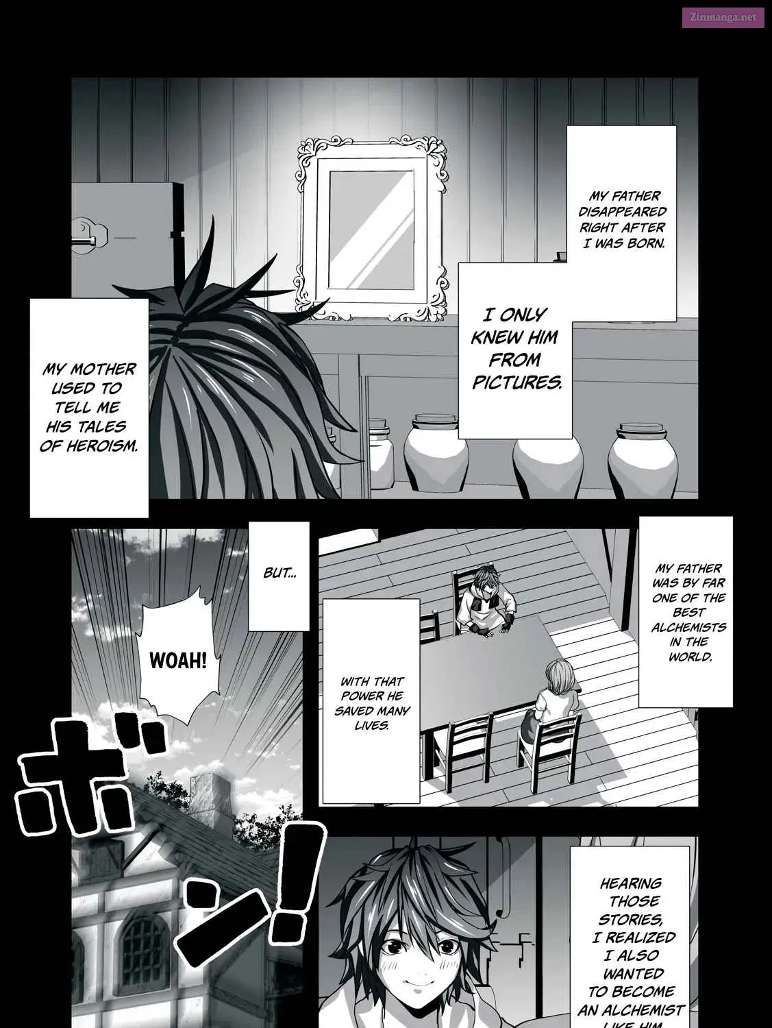 The Exiled Alchemist Saves the World with Adult Toys – A Man Who Can Make Any Monster Orgasm Without Fail Zinmanga X Chapter 1 Page 29