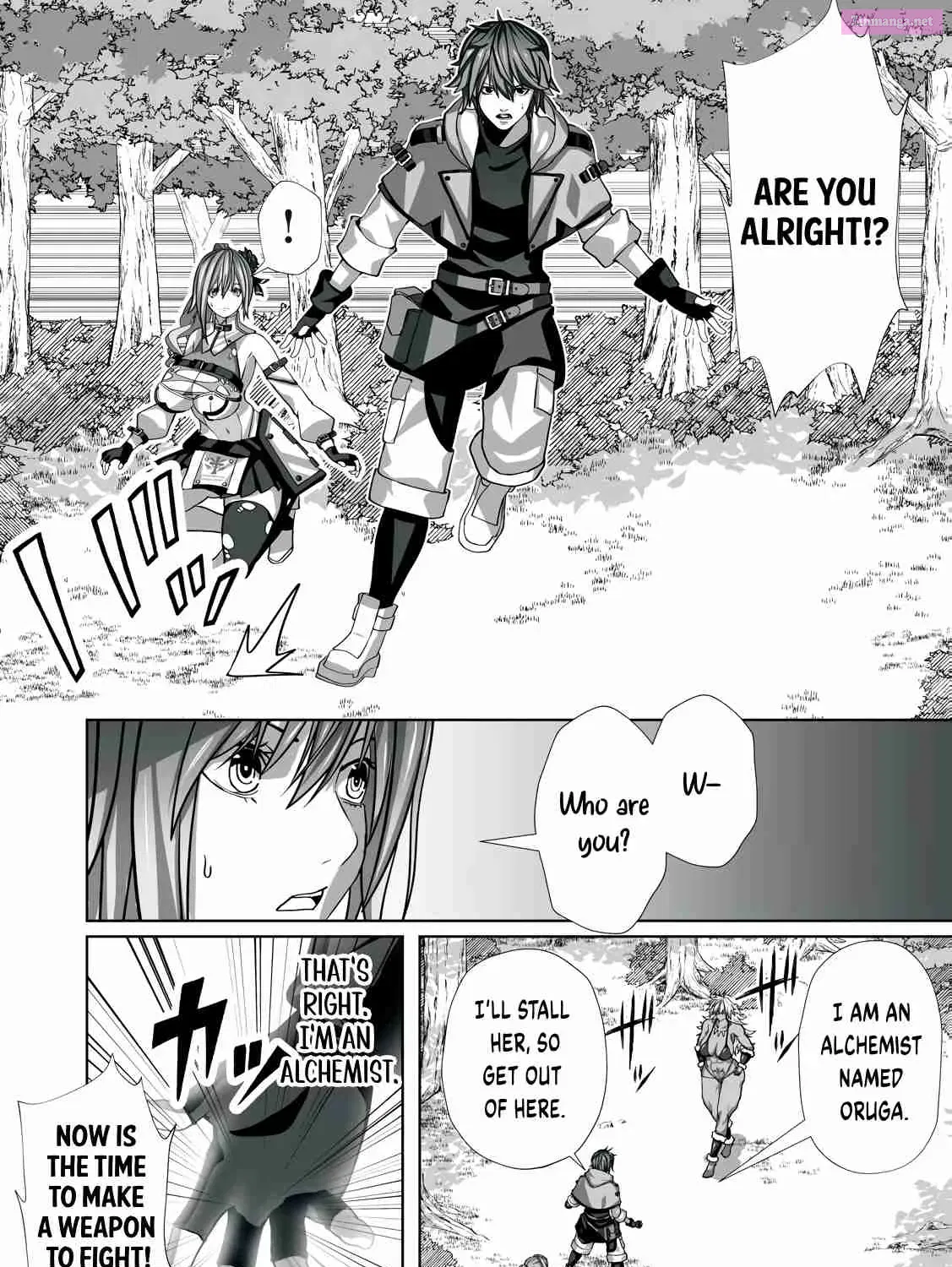 The Exiled Alchemist Saves the World with Adult Toys – A Man Who Can Make Any Monster Orgasm Without Fail Zinmanga X Chapter 1 Page 43