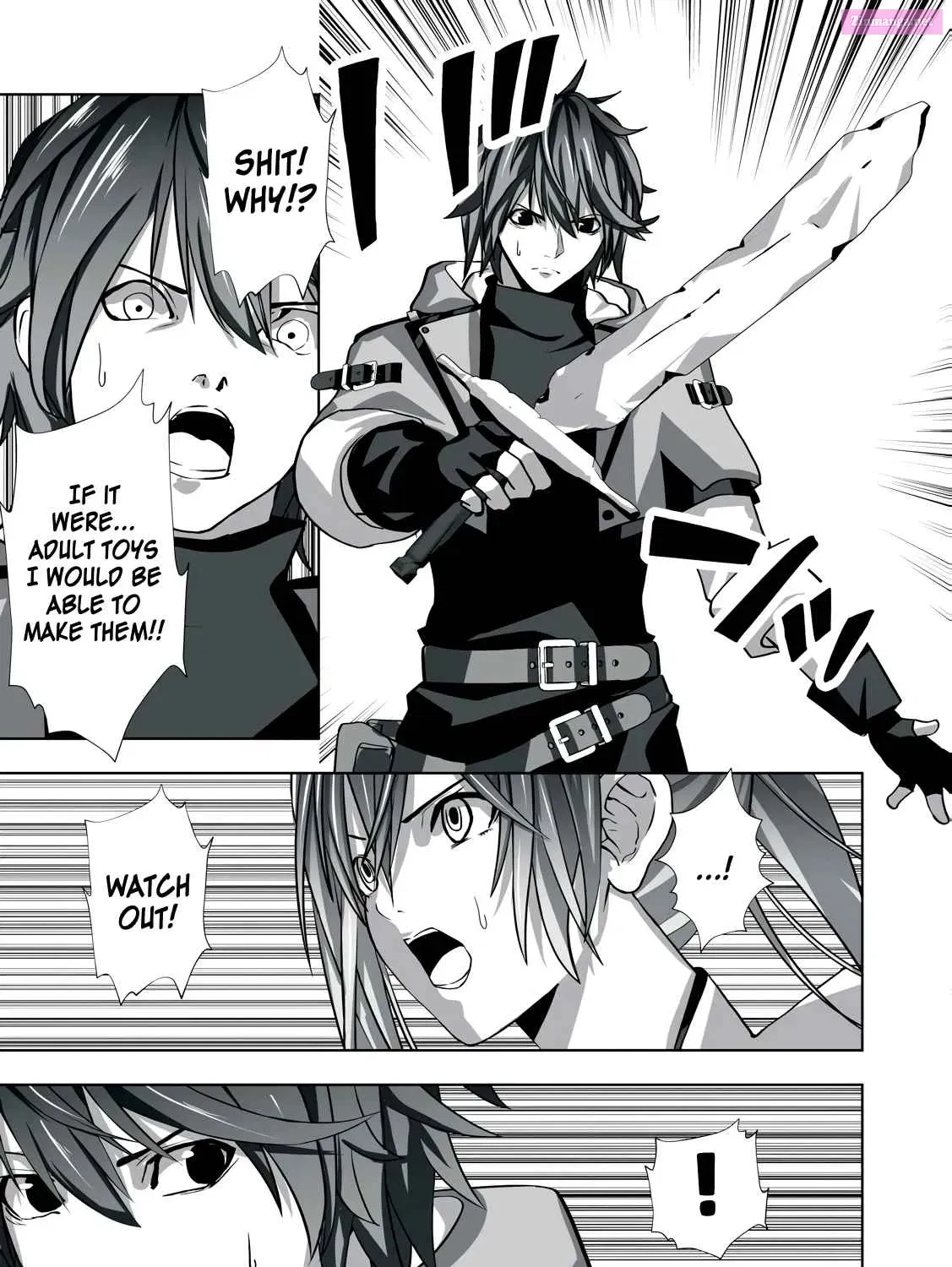 The Exiled Alchemist Saves the World with Adult Toys – A Man Who Can Make Any Monster Orgasm Without Fail Zinmanga X Chapter 1 Page 45