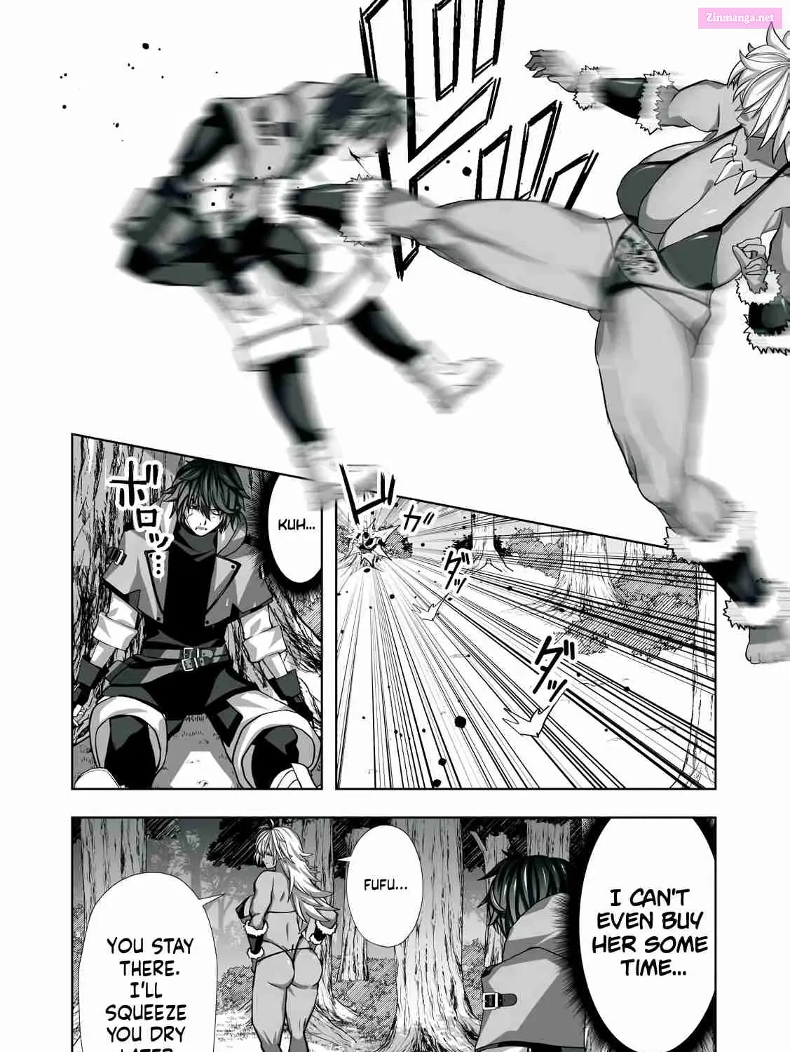 The Exiled Alchemist Saves the World with Adult Toys – A Man Who Can Make Any Monster Orgasm Without Fail Zinmanga X Chapter 1 Page 47