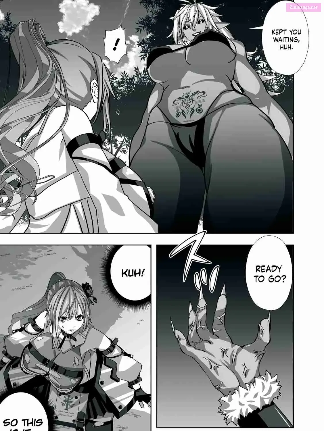 The Exiled Alchemist Saves the World with Adult Toys – A Man Who Can Make Any Monster Orgasm Without Fail Zinmanga X Chapter 1 Page 49