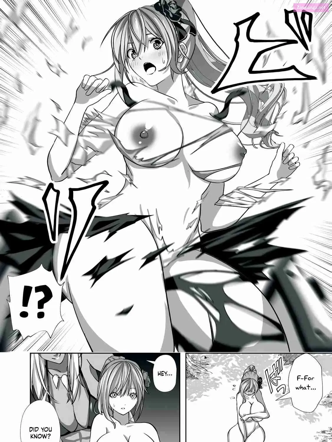 The Exiled Alchemist Saves the World with Adult Toys – A Man Who Can Make Any Monster Orgasm Without Fail Zinmanga X Chapter 1 Page 51