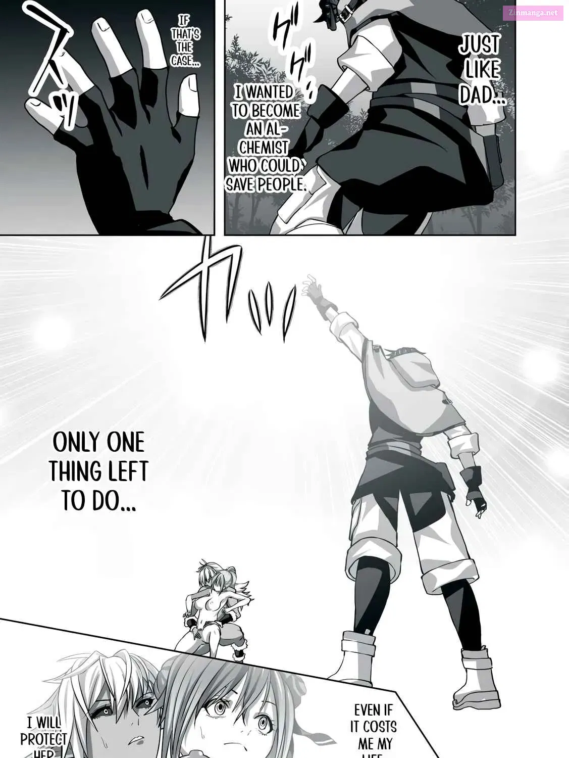 The Exiled Alchemist Saves the World with Adult Toys – A Man Who Can Make Any Monster Orgasm Without Fail Zinmanga X Chapter 1 Page 57