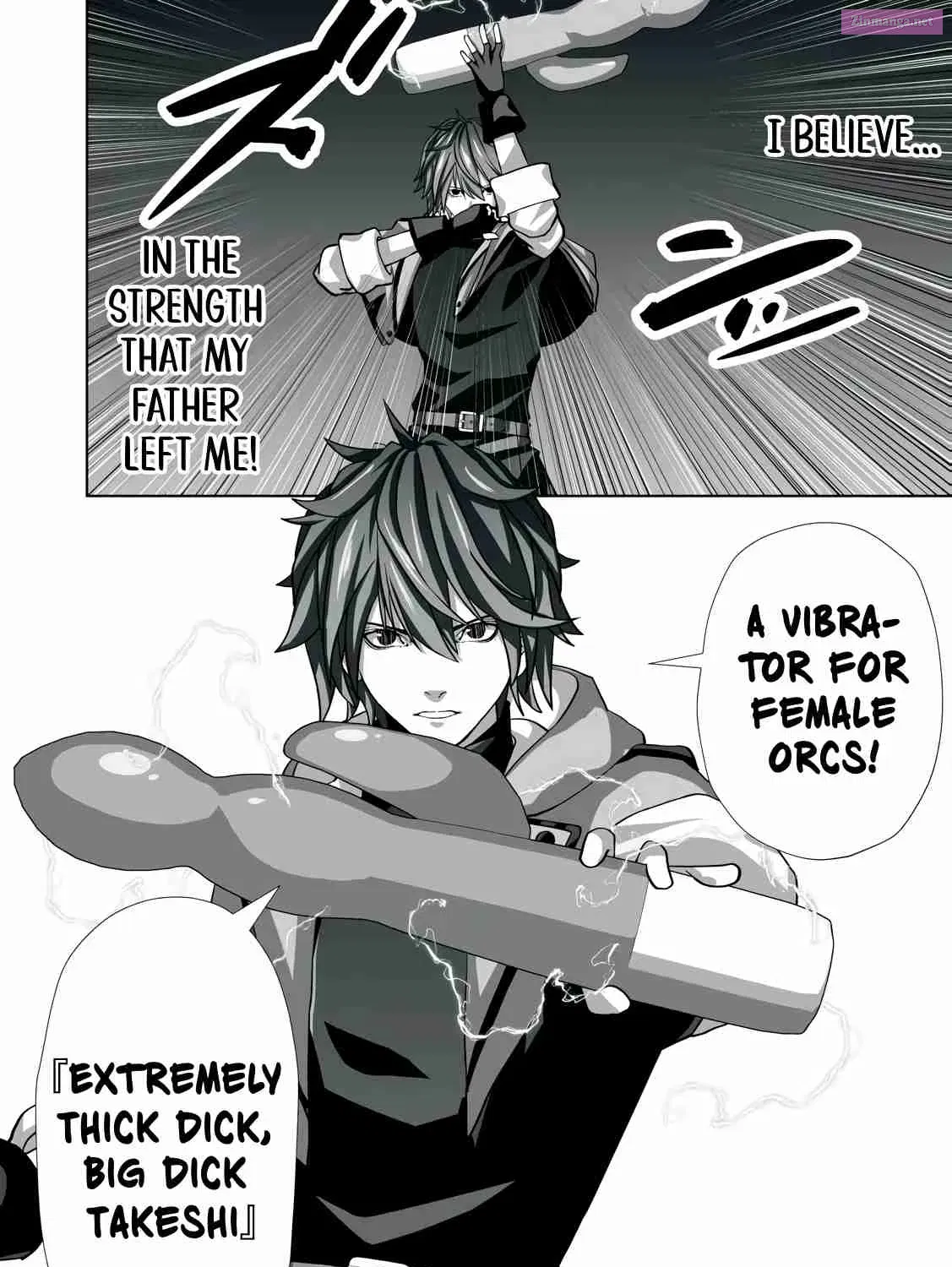 The Exiled Alchemist Saves the World with Adult Toys – A Man Who Can Make Any Monster Orgasm Without Fail Zinmanga X Chapter 1 Page 59