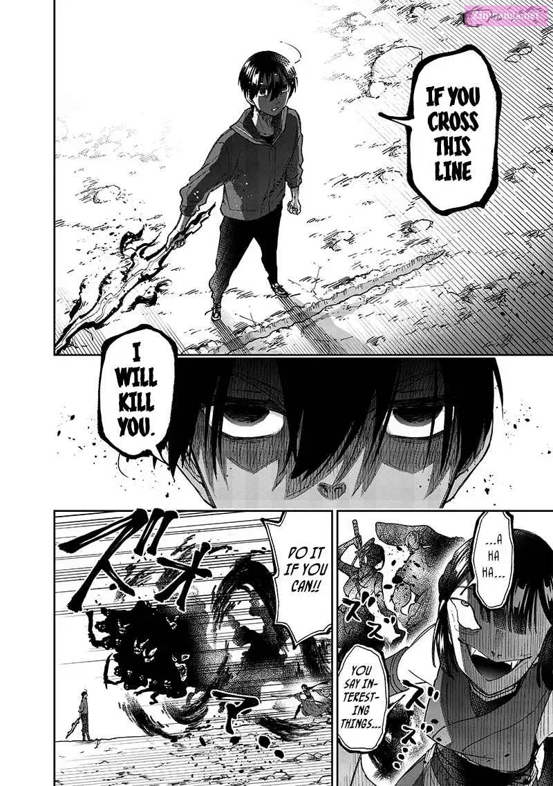 Kyuuseishu «Messiah» ~Isekai o Sukutta Motoyuusha ga Mamono no Afureru Genjitsu Sekai o Musou Suru~ Zinmanga X Chapter 28 Page 20