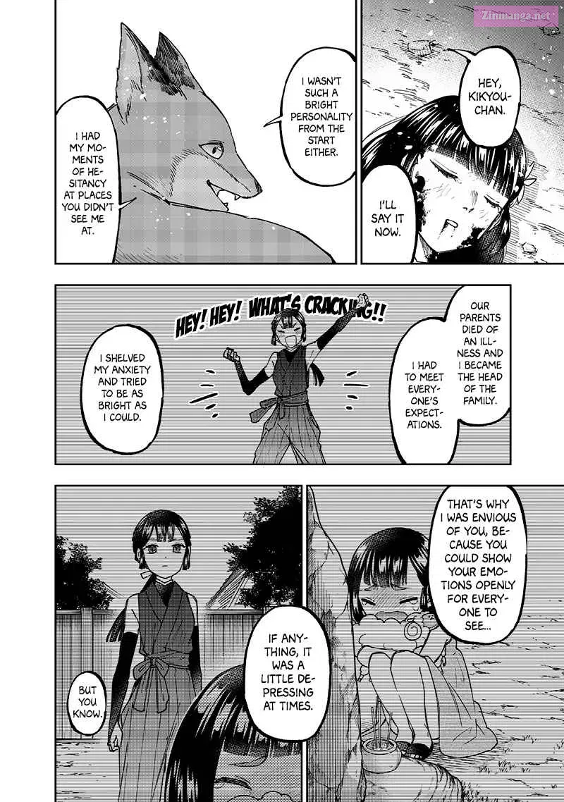 Kyuuseishu «Messiah» ~Isekai o Sukutta Motoyuusha ga Mamono no Afureru Genjitsu Sekai o Musou Suru~ Zinmanga X Chapter 28 Page 22