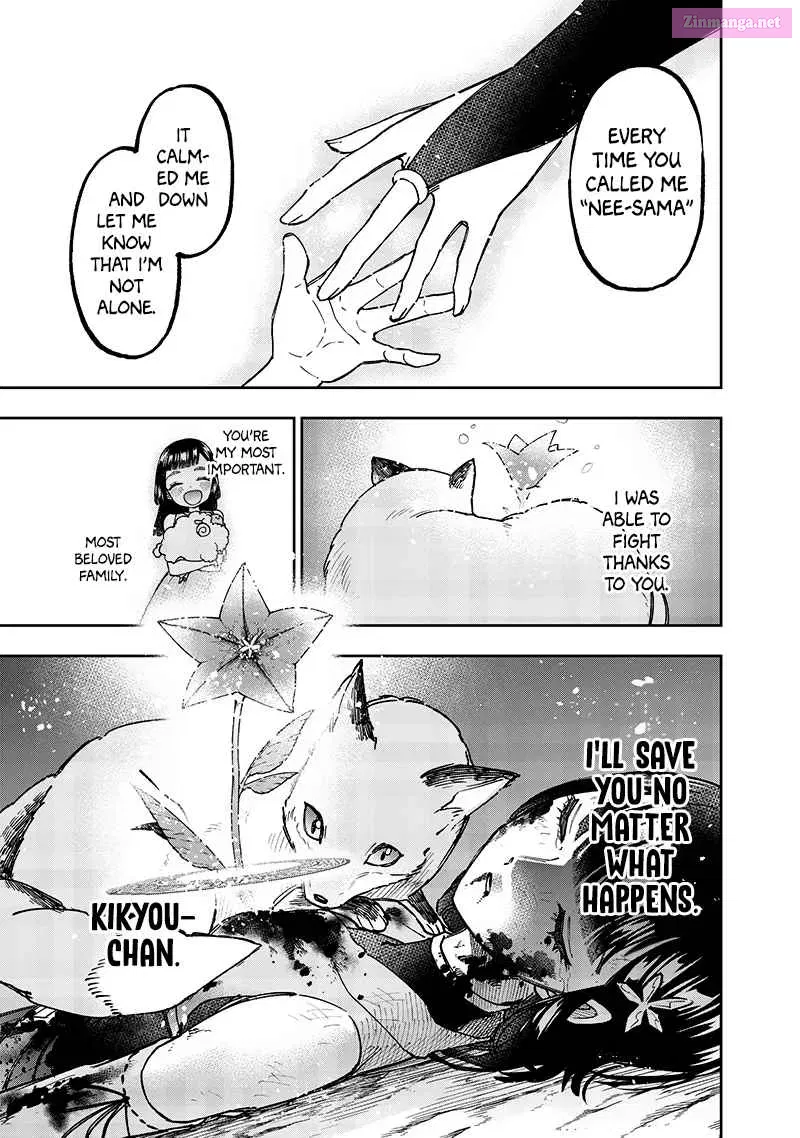 Kyuuseishu «Messiah» ~Isekai o Sukutta Motoyuusha ga Mamono no Afureru Genjitsu Sekai o Musou Suru~ Zinmanga X Chapter 28 Page 23