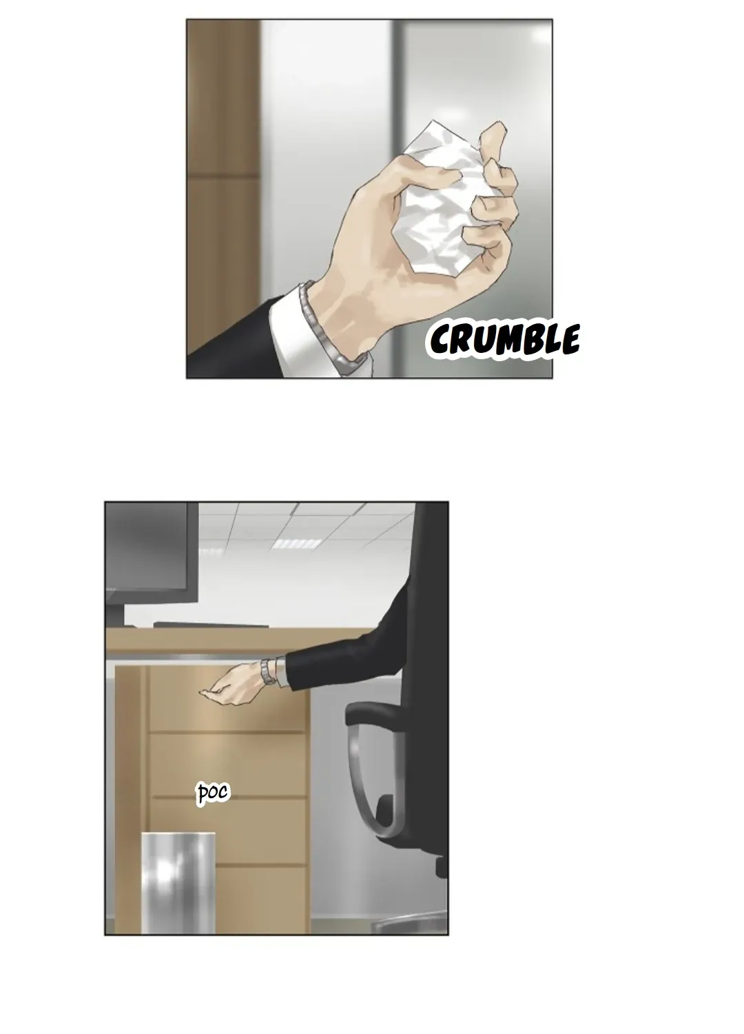 Ennui Zinmanga X Chapter 20 Page 33