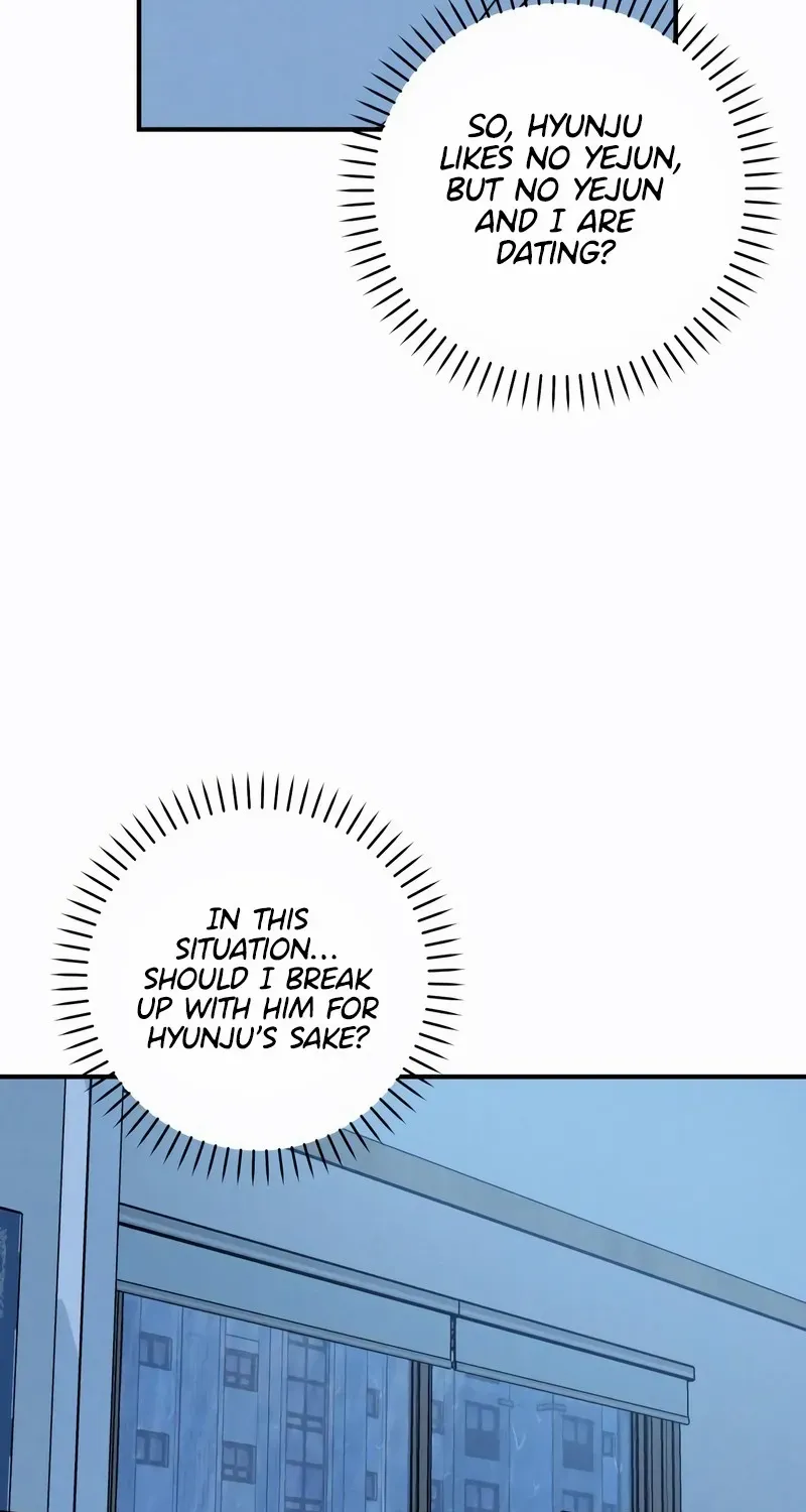 The Boyfriend I Hate Zinmanga X Chapter 14 Page 22