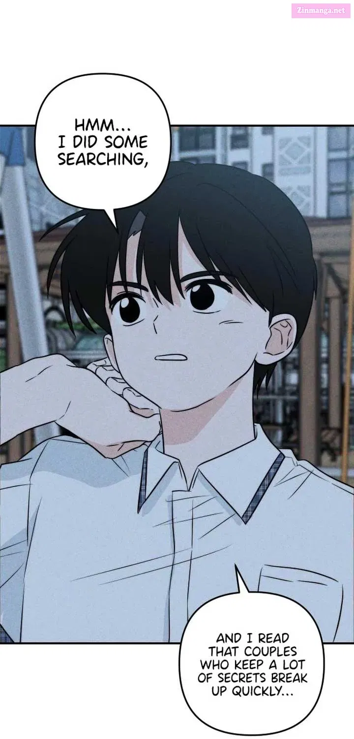 The Boyfriend I Hate Zinmanga X Chapter 12 Page 40