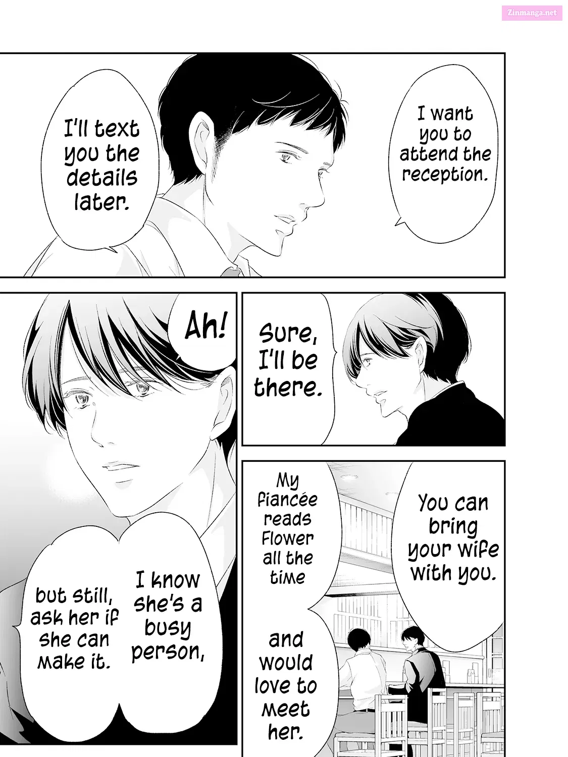 Anata ga shite kurenakute mo Zinmanga X Chapter 89 Page 23