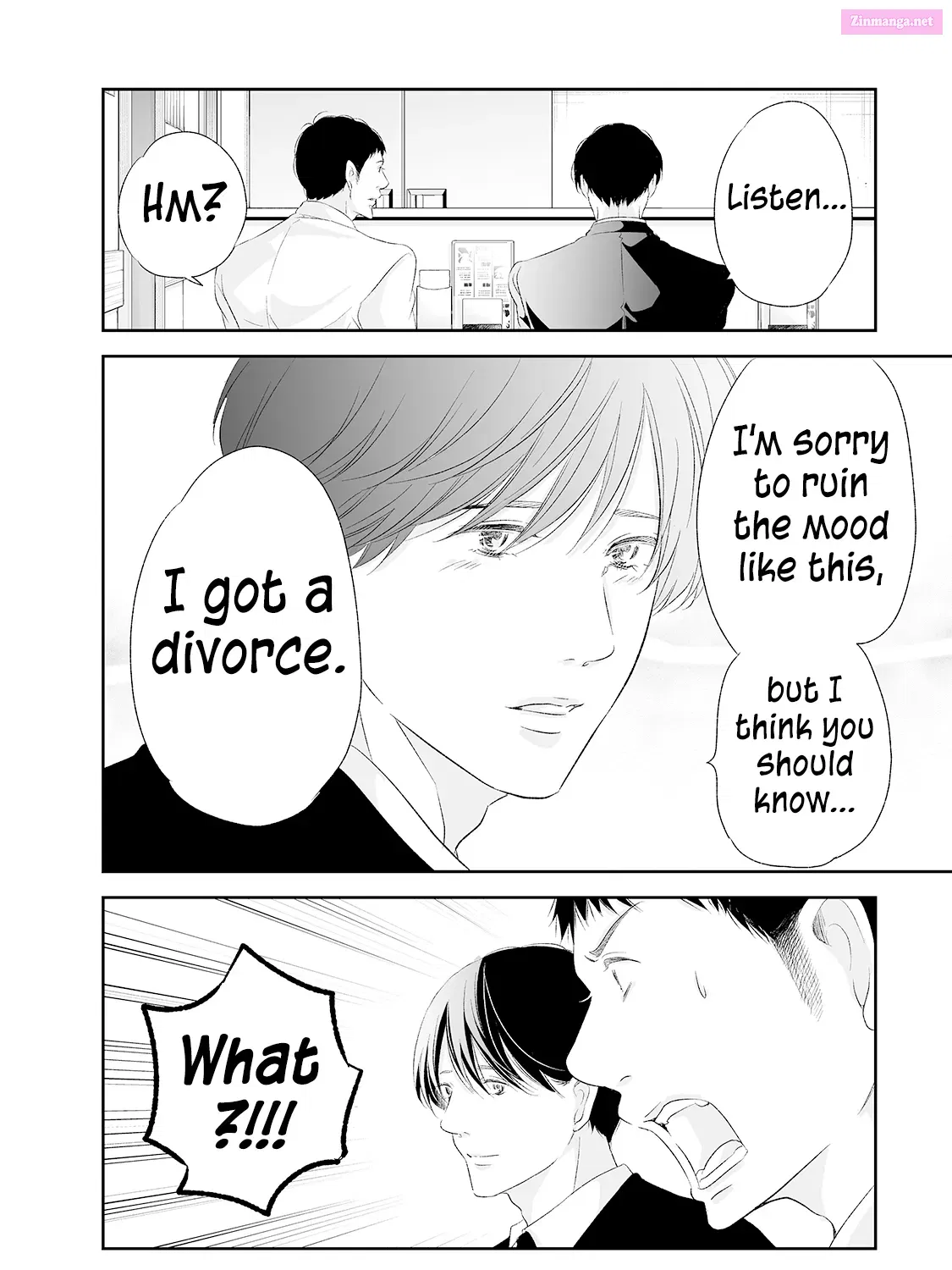 Anata ga shite kurenakute mo Zinmanga X Chapter 89 Page 25