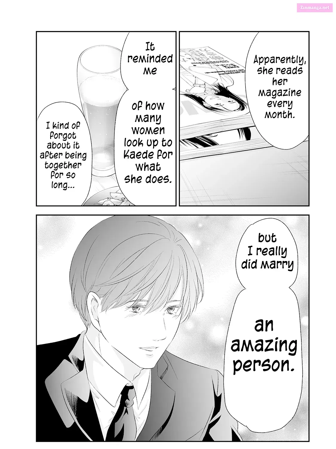 Anata ga shite kurenakute mo Zinmanga X Chapter 89 Page 29