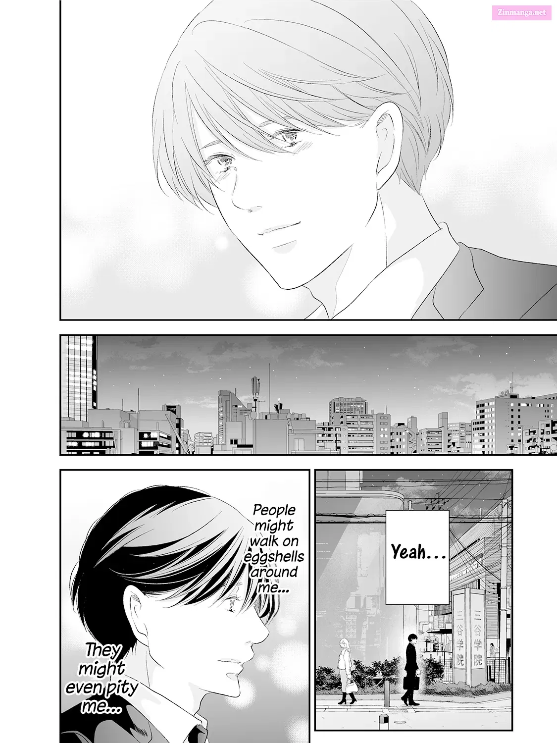 Anata ga shite kurenakute mo Zinmanga X Chapter 89 Page 33
